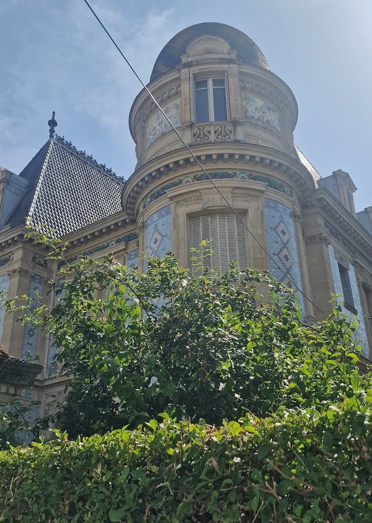 Maison du manufacturier Gilardoni 3